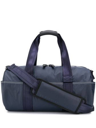 Diesel Logo-Print Holdall Bag Ss20 | Farfetch.com