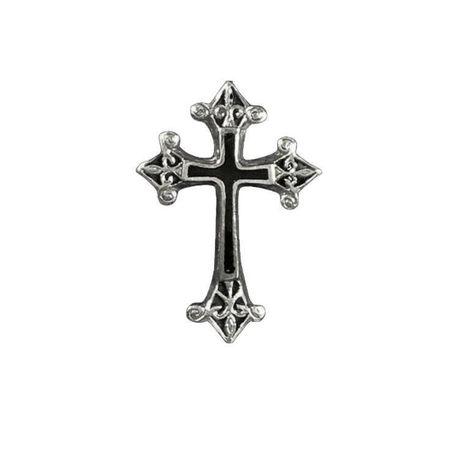 Gothic cross