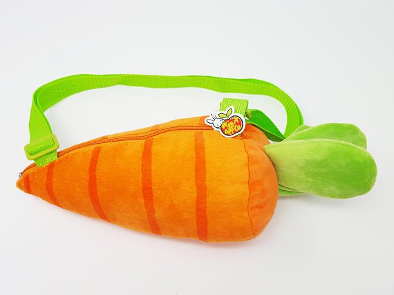 carrot purse