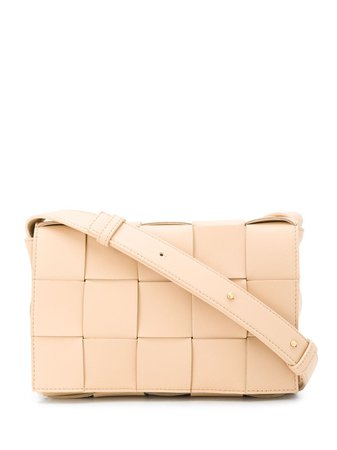 Bottega Veneta Intrecciato Shoulder Bag Ss20 | Farfetch.com