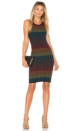 House of Harlow 1960 x REVOLVE Florence Mini in Sunset Ombre | REVOLVE