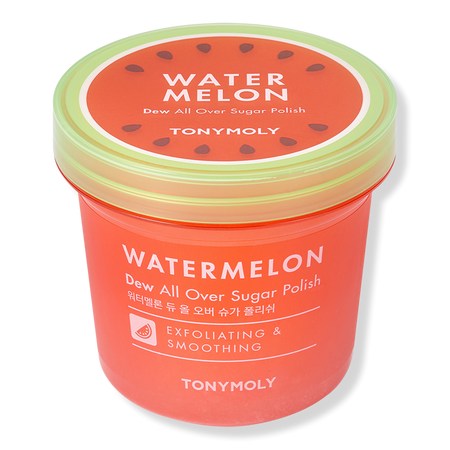 Watermelon Dew All Over Sugar Polish - TONYMOLY | Ulta Beauty