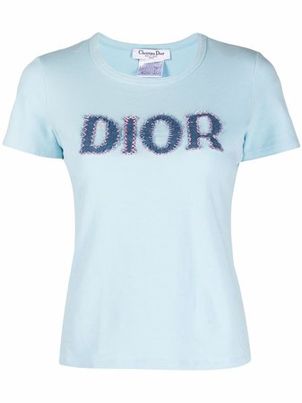 Christian Dior Pre-owned t-shirt Från 2001 - Farfetch