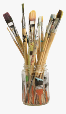 paintbrushes png - Google Search