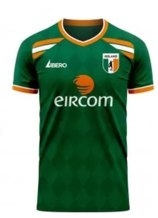 Ireland world cup 2022 Jersey