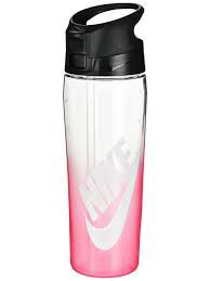 nike water bottle - pink