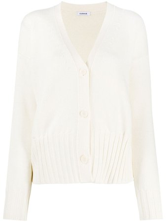 P.A.R.O.S.H. button-down cardigan