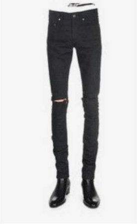 Skinny Black Jeans