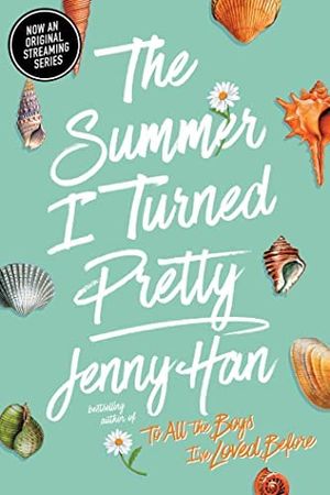 Amazon.com: The Summer I Turned Pretty: 9781416968290: Jenny Han: Books