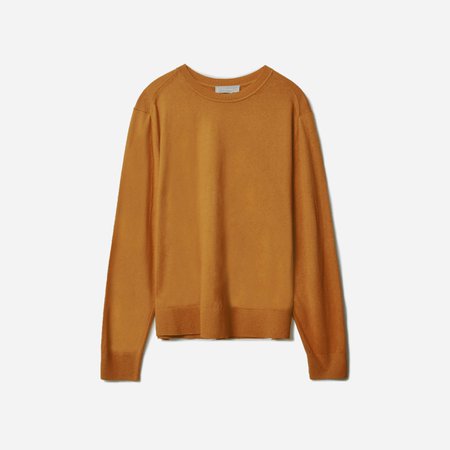 Women’s Organic Cotton Crewneck Sweater | Everlane