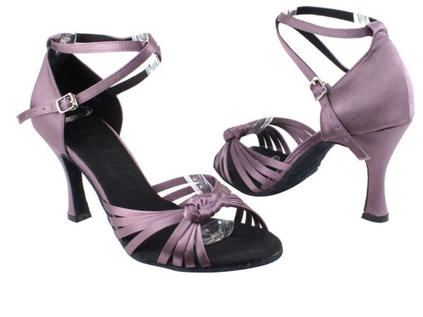 lavender latin dance shoes