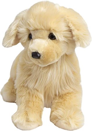 Amazon.com: FAO Schwarz 20” Golden Retriever Puppy Dog Toy Plush, Ultra Soft and Snuggly Stuffed Animal Doll for Creative and Imagination Play, for Boys, Girls, Children Ages 3 and Up, Playroom and Nursery: Toys & Games