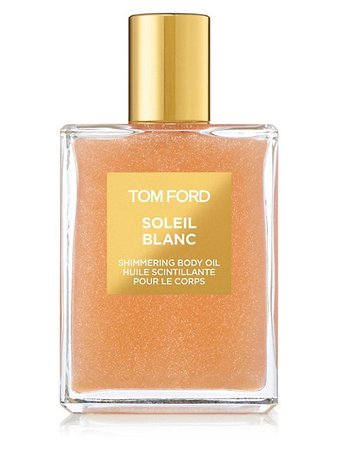 Tom Ford Soleil Blanc Shimmering Body Oil | SaksFifthAvenue
