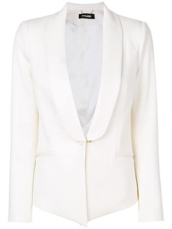 Styland button blazer $999 - Buy AW18 Online - Fast Global Delivery, Price
