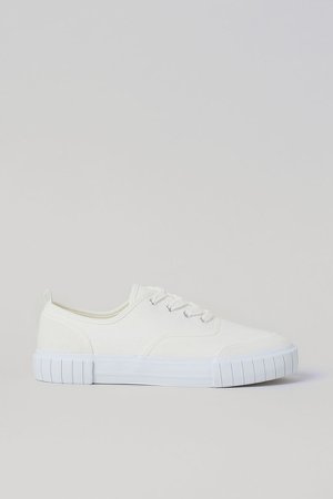 Sneakers - White