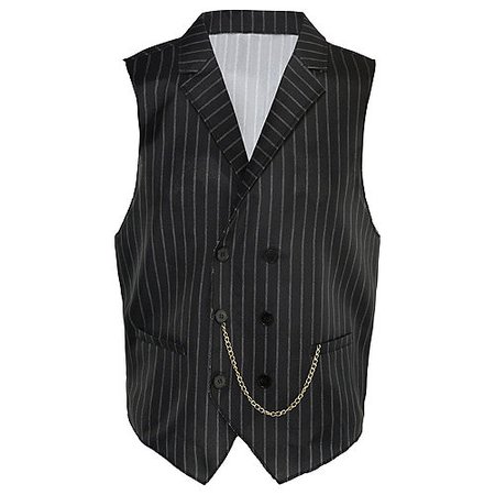 Roaring 20s Gangster Vest for Adults | Party City