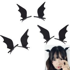 Bat Wing clips