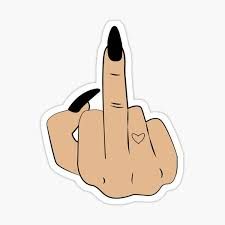 middle finger - Google Search