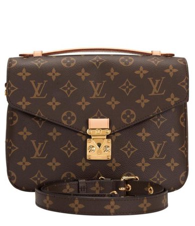 Louis Vuitton Pochette Metis Monogram Cross Body Bag - Tradesy