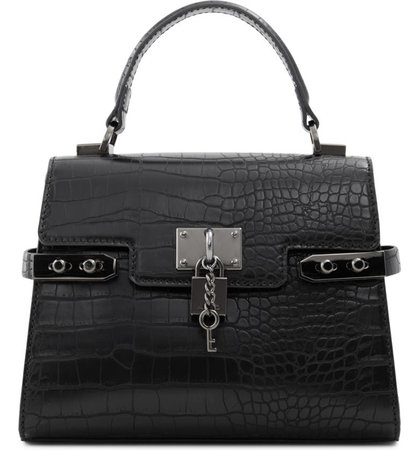ALDO Agroliaa Faux Leather Top Handle Bag | Nordstrom