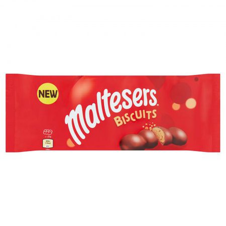 Μπισκότα Σοκολάτας Mars Maltesers Biscuits 110g | Obliq.gr