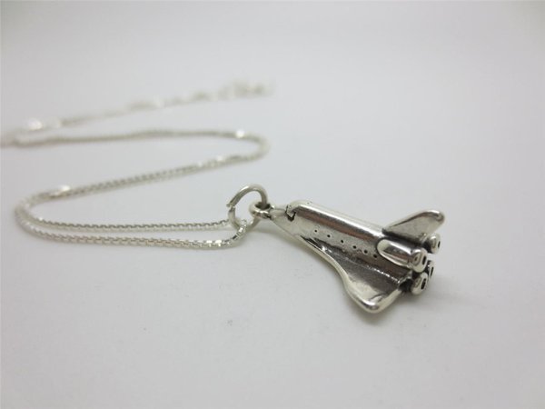 space shuttle necklace - Google Search