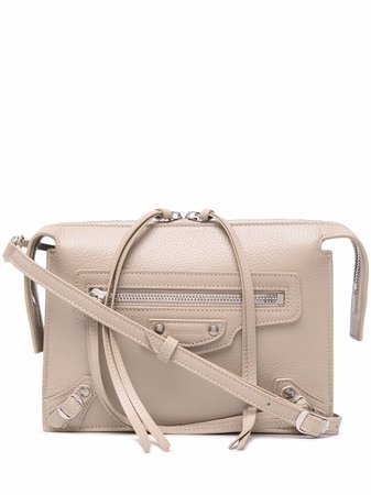 Shop Balenciaga Neo Classic Multipouch crossbody bag with Express Delivery - FARFETCH