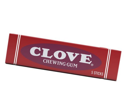 Clove Gum - Candy Favorites