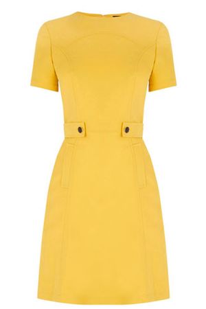 1960s-style shift dresses at Oasis - Modculture
