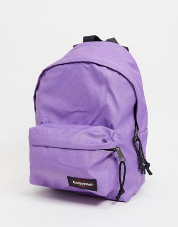 Eastpak Orbit mini backpack in purple | ASOS