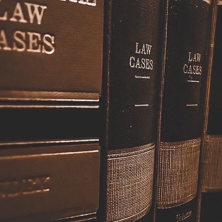 law cases books