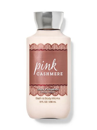Pink Cashmere Fine Fragrance Mist - Signature Collection | Bath & Body Works