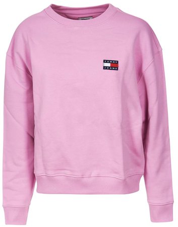 Tommy Hilfiger pink sweatshirt