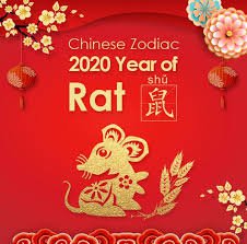 chinese new year 2020 rat - Google Search