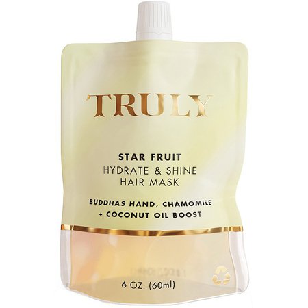 Truly Star Fruit Hydrate & Shine Hair Mask | Ulta Beauty