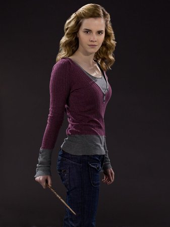 Hermione Granger - Harry Potter Photo (18062497) - Fanpop