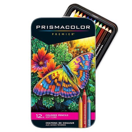 Prismacolor Sets Premier Colored Pencils 150, 132, 72 - Jerry's Artarama