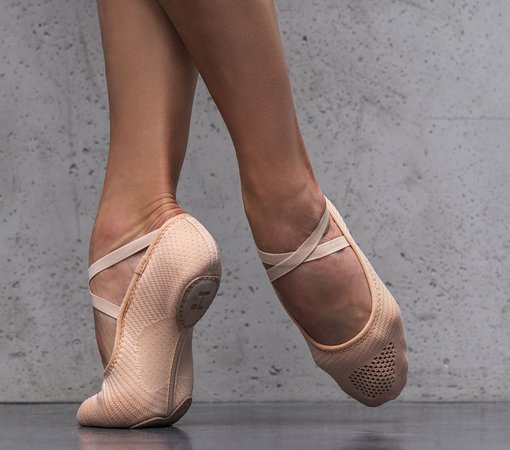 Soft ballet shoes Dance F.I.T - Dance - Women