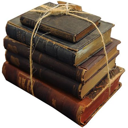 book brown filler png leather old aesthetic