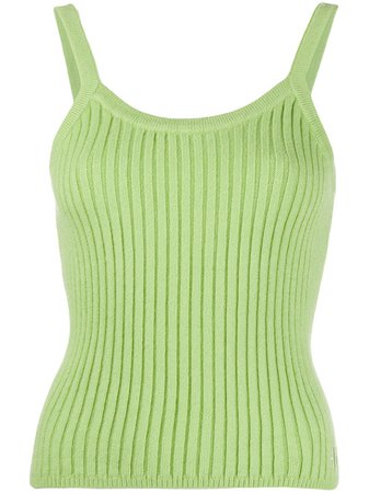 Green House of Sunny rib knit vest VOL1662 - Farfetch
