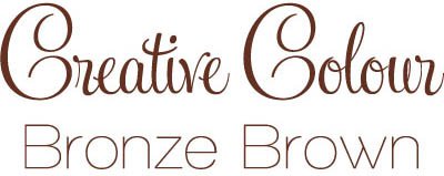 Creative Colour - Bronze Brown - Polka Dot Wedding