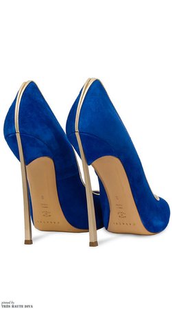 blue gold casadei shoes