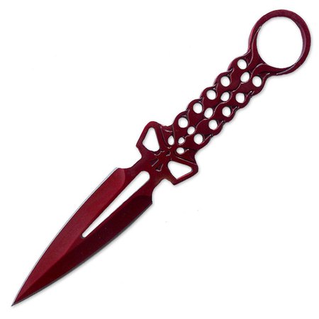 red throwing knives - Google Search