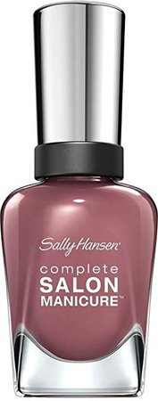 Sally Hansen Complete Salon Manicure, Plum's The Word