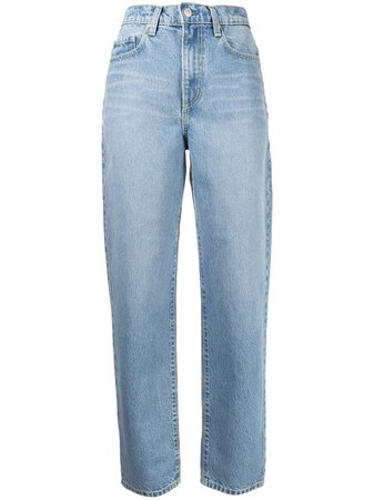 Nobody Denim straight-jeans - Farfetch
