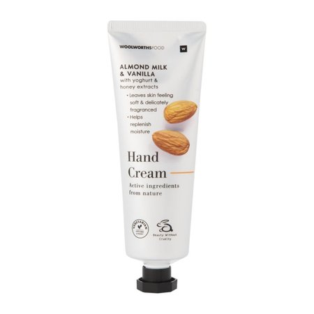 Almond Milk & Vanilla Hand Cream 75 ml | Woolworths.co.za