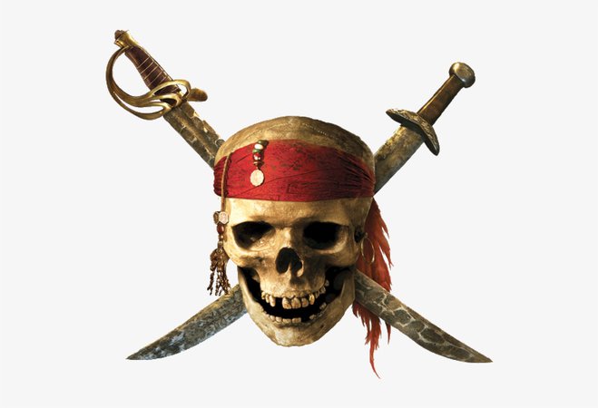 pirates of the caribbean logo - Google Search