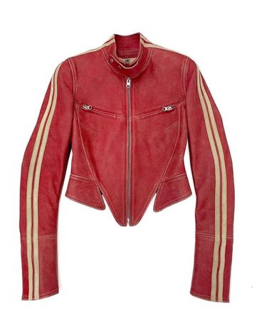 red claw jacket | KNWLS