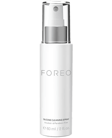 FOREO Silicone Cleansing Spray