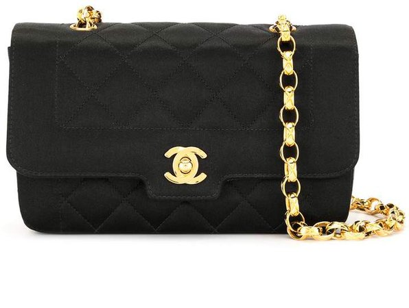 Chanel Pre Owned 1992 Bijoux chain shoulder bag